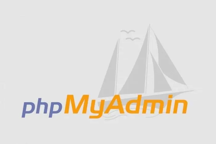 升级或更改phpmyadmin版本